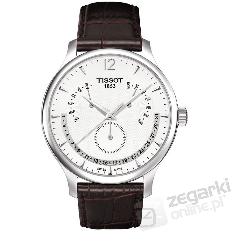 tissot t classic tradition chronograph