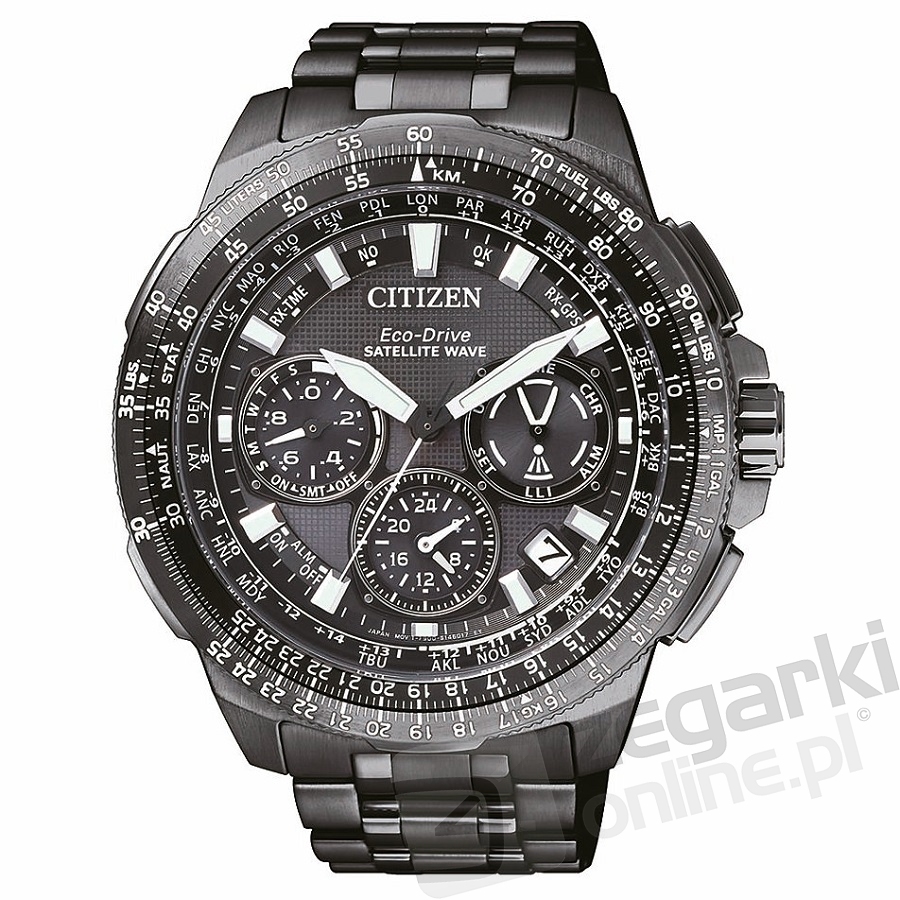 citizen satellite wave air