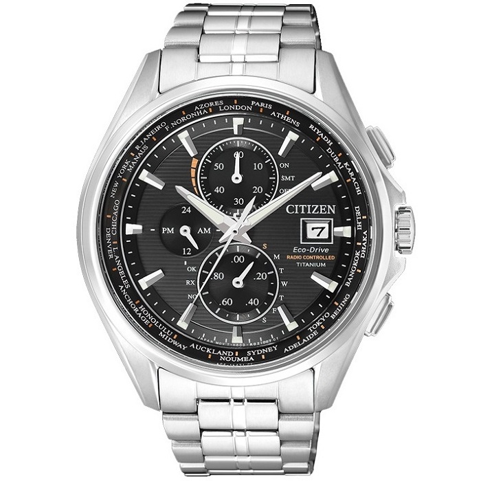 CITIZEN Radio Controlled AT813056E Zegarki Online