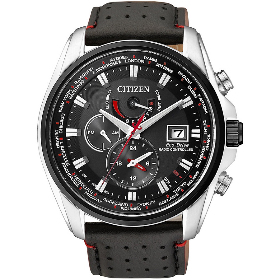 CITIZEN Radio Controlled AT903608E Zegarki Online