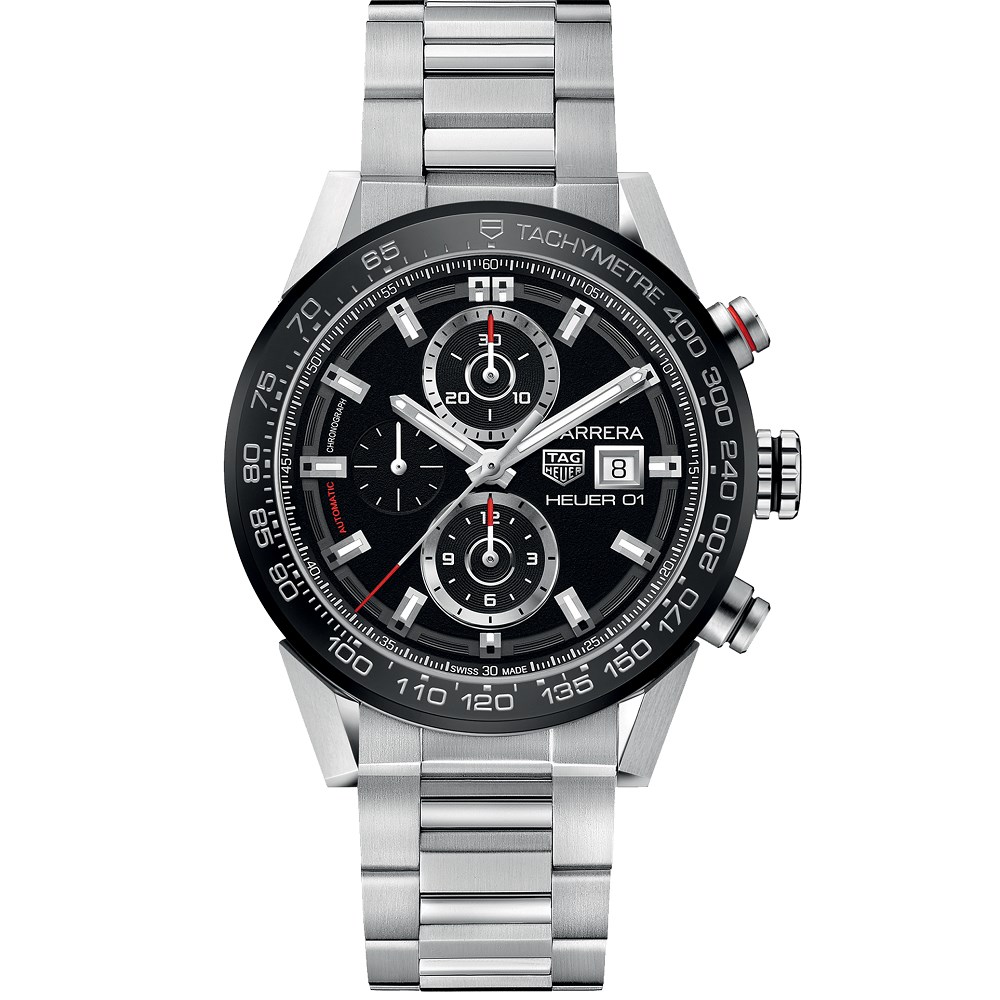TAG HEUER CARRERA CAR201Z.BA0714 - Zegarki Online - internetowy